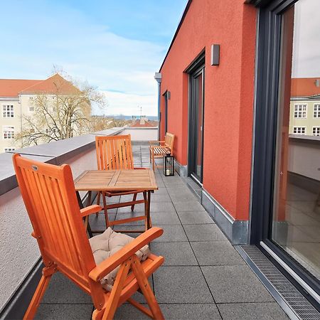 Fynbos City Penthouse, Dachterrasse, Design-Kueche, Parkplatz Straubing Kültér fotó