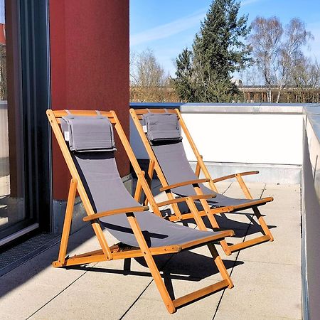 Fynbos City Penthouse, Dachterrasse, Design-Kueche, Parkplatz Straubing Kültér fotó