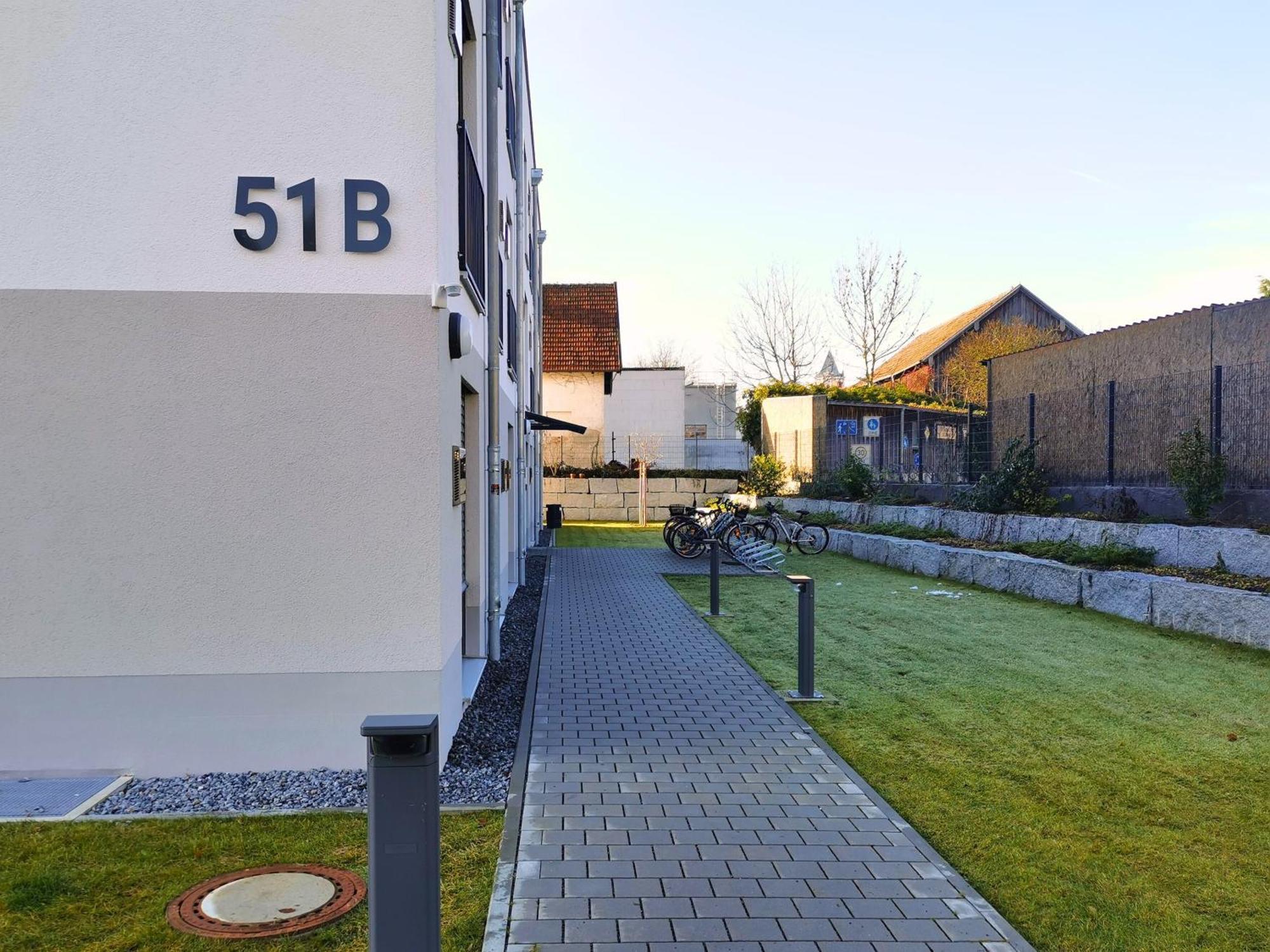 Fynbos City Penthouse, Dachterrasse, Design-Kueche, Parkplatz Straubing Kültér fotó